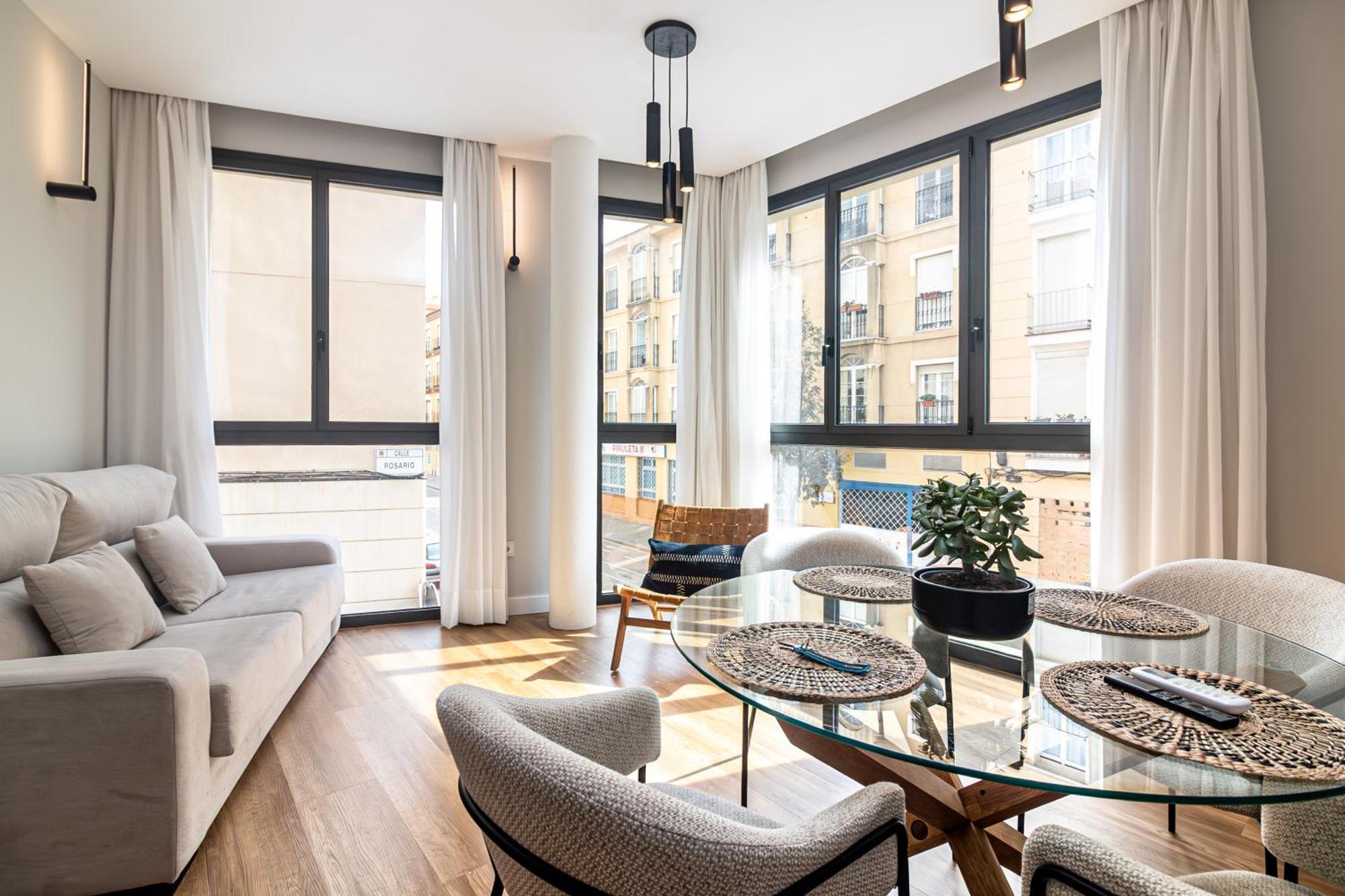 Malaga Center Flat Boutique Apartments City Center 外观 照片